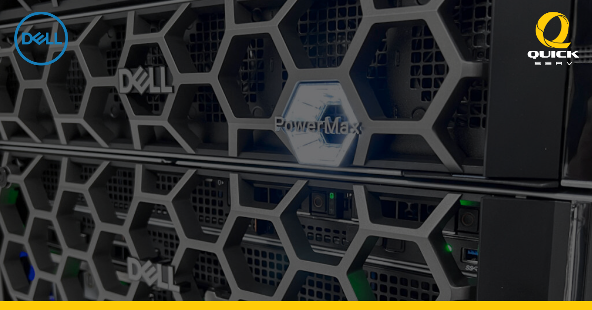 New Dell PowerMax Transforms Cybersecurity Data Reduction Intelligent Automation